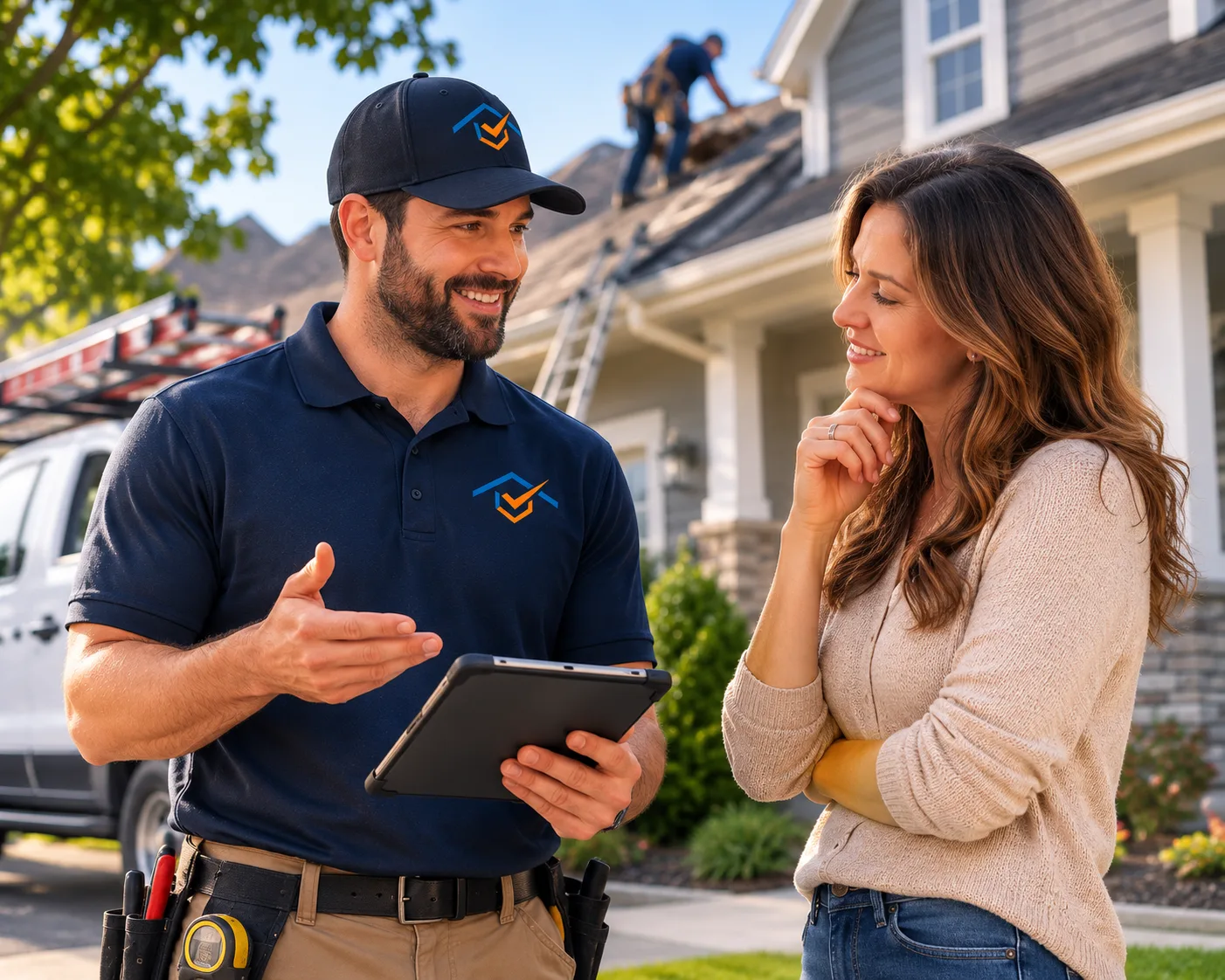 Roof Inspection FAQs in Goldsmith, TX